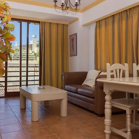Appartement Apartamento Mediterraneo Side