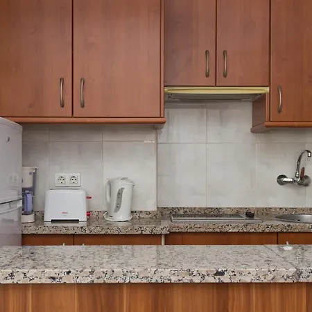 Apartamento Mediterraneo Side Appartement Marbella