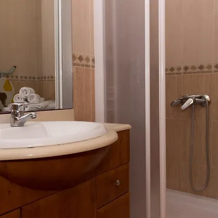 Hotel Apartamento Mediterraneo Side Marbella