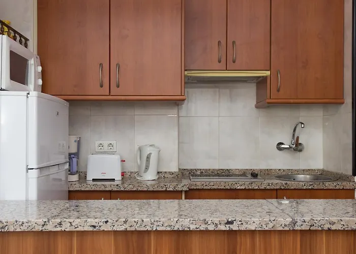 Apartamento Mediterraneo Side Otel Marbella