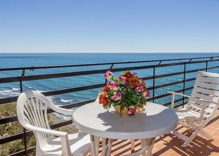 Apartamento Mediterraneo Side Otel Marbella