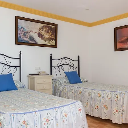 Apartamento Mediterraneo Side * Марбелья