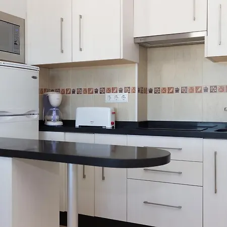 Apartamento Mediterraneo Side Марбелья