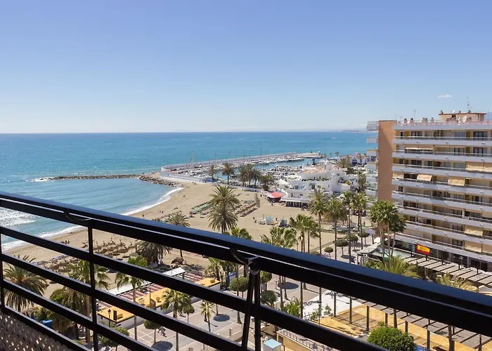 Apartamento Mediterraneo Side Готель Марбелья