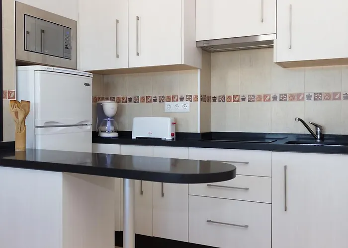 Apartamento Mediterraneo Side Марбелья
