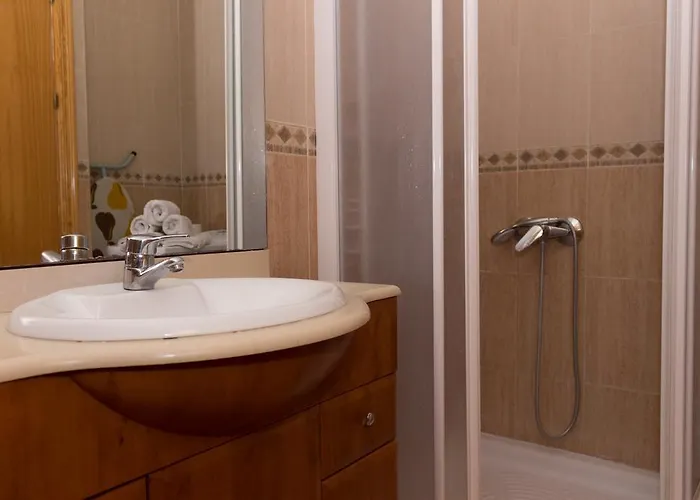 Готель Apartamento Mediterraneo Side Марбелья