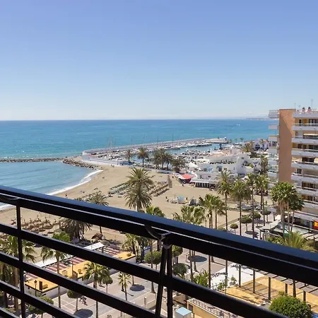 Apartamento Mediterraneo Side فندق ماربيا